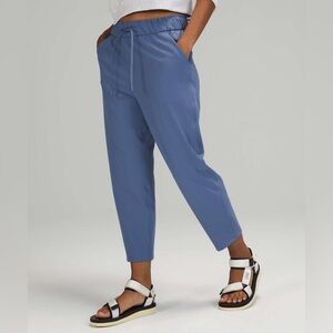 Lululemon Stretch High Rise Crop 23"
Water Drop